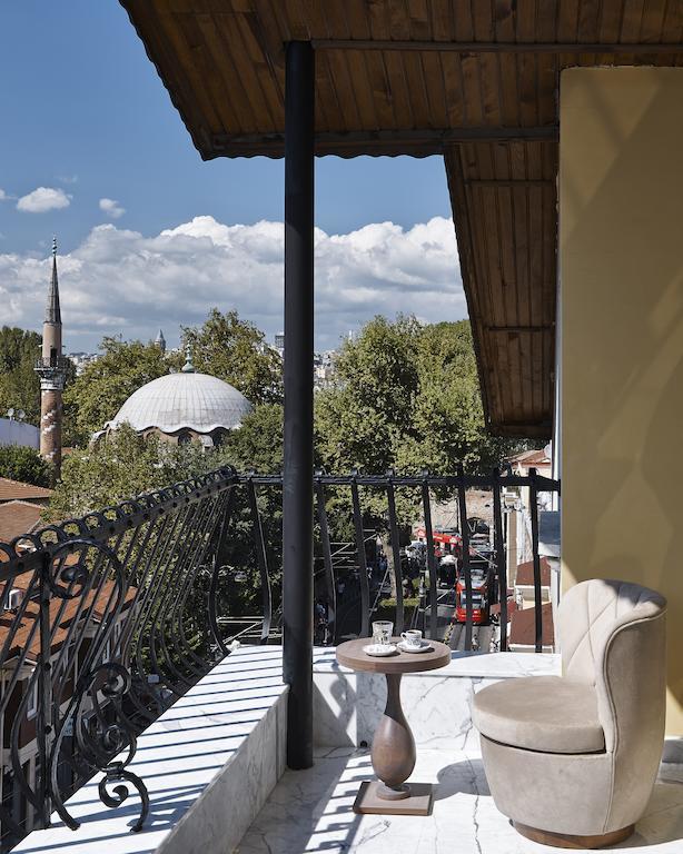 Camera Matrimoniale Grand Deluxe con Balcone
